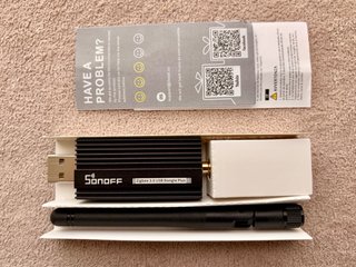 Sonoff Zigbee 3.0 USB Dongle Plus