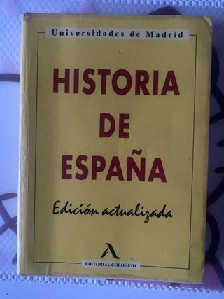 Historia de España 2ºbach 23
