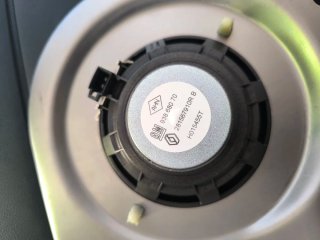 Altavoces Traseros Renault Trafic