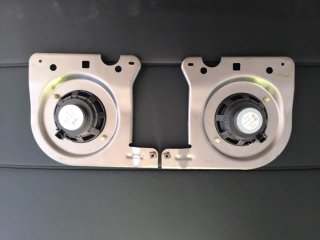Altavoces Traseros Renault Trafic