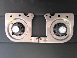 Altavoces Traseros Renault Trafic