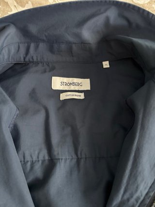 Cazadora fina Stromberg Azul Talla XL