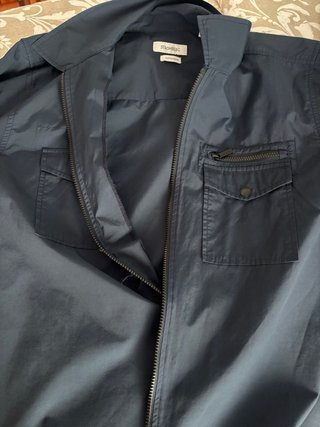 Cazadora fina Stromberg Azul Talla XL
