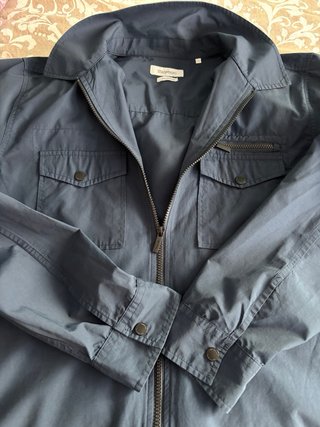 Cazadora fina Stromberg Azul Talla XL