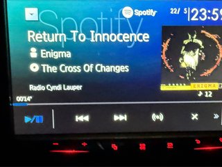 Pioneer SPH-DA230DAB CarPlay Android Auto