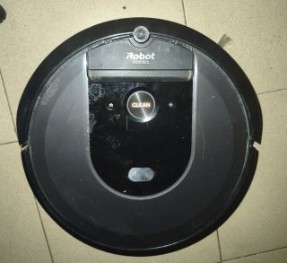 Robot Roomba i7 1770 Aeroforce Wifi