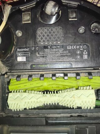 Robot Roomba i7 1770 Aeroforce Wifi