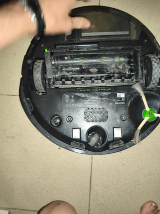 Robot Roomba i7 1770 Aeroforce Wifi