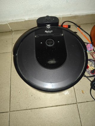 Robot Roomba i7 1770 Aeroforce Wifi