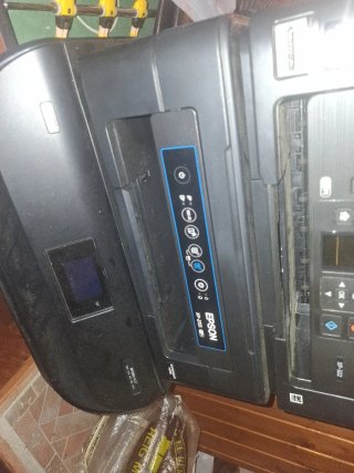 Impresoras Epson XP322. XP2155 y HP Envy 4527.