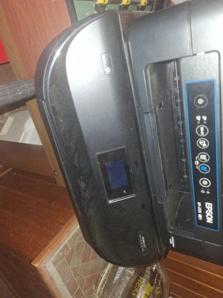Impresoras Epson XP322. XP2155 y HP Envy 4527.