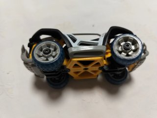 Coche de juguete Hot Wheels