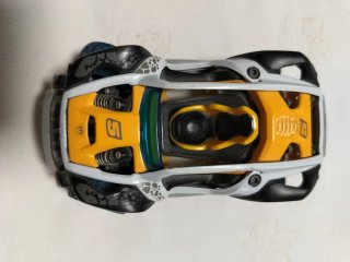 Coche de juguete Hot Wheels