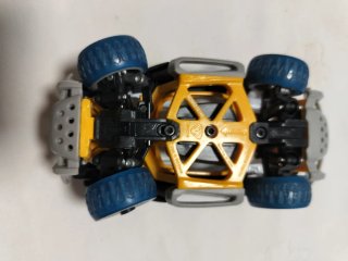 Coche de juguete Hot Wheels