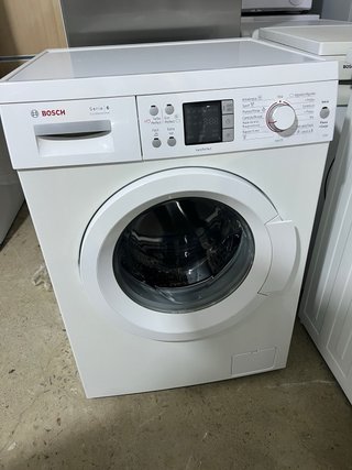 Lavadora Bosch Serie 6 VarioPerfect