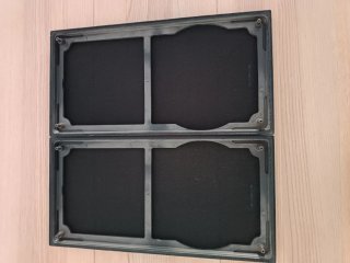 Frentes Tela Altavoces Technics SB-3630