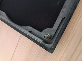 Frentes Tela Altavoces Technics SB-3630