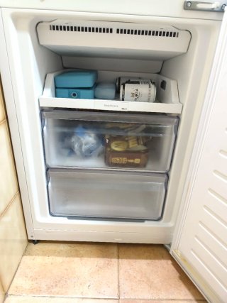 Nevera combi Balay No Frost
