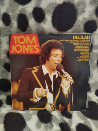 Vinilo Tom Jones Delilah