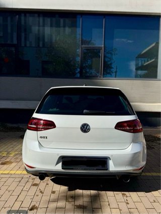 VOLKSWAGEN GOLF 7 GTI