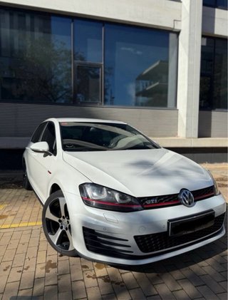 VOLKSWAGEN GOLF 7 GTI