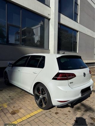 VOLKSWAGEN GOLF 7 GTI