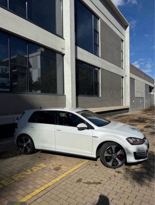VOLKSWAGEN GOLF 7 GTI