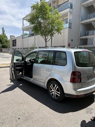 Volkswagen Touran 2008