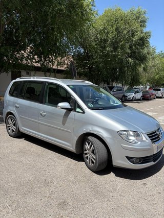 Volkswagen Touran 2008