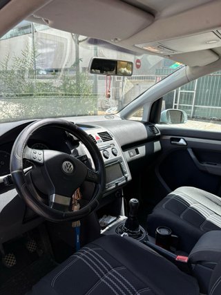 Volkswagen Touran 2008