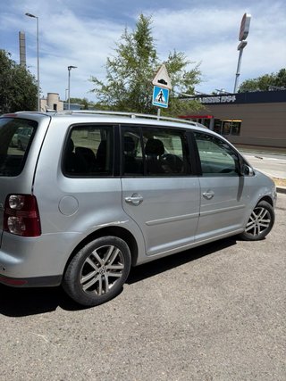 Volkswagen Touran 2008