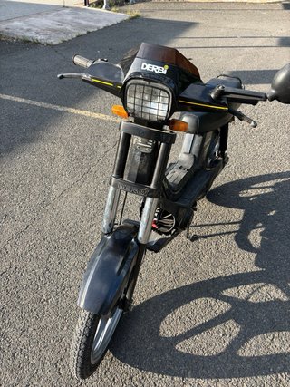 Derbi Variant Start Negra