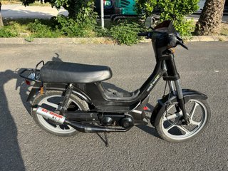 Derbi Variant Start Negra