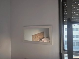 Espejo decorativo pared