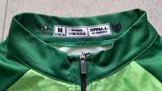 Chaleco Ciclismo Spall Cortaviento