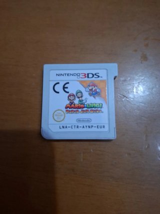 Mario & Luigi Paper Jam Bros 3DS