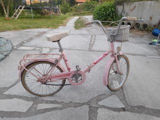 Bicicleta GAC paseo para restaurar