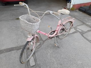 Bicicleta GAC paseo para restaurar
