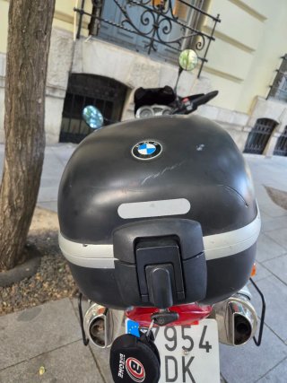 BMW F 650 GS Dakar Aventura