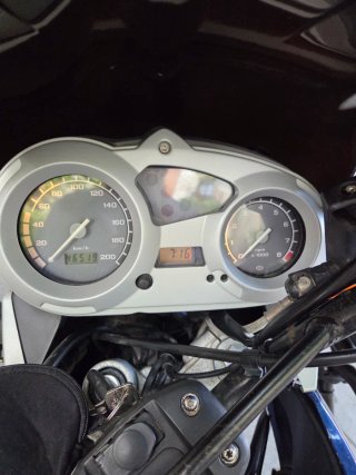 BMW F 650 GS Dakar Aventura