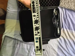Akai Force + Maletín + Decksaver + SSD