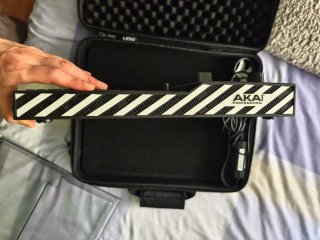 Akai Force + Maletín + Decksaver + SSD