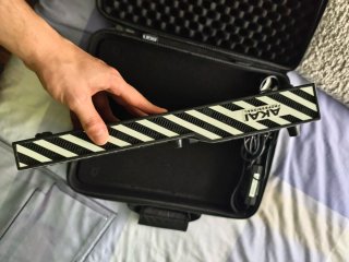 Akai Force + Maletín + Decksaver + SSD