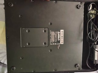 Akai Force + Maletín + Decksaver + SSD