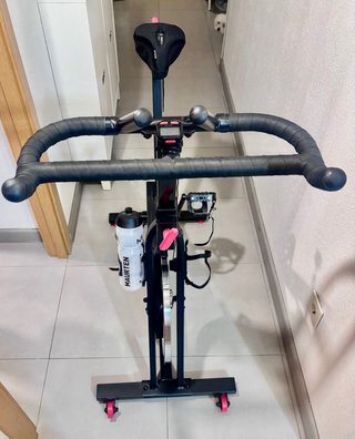 Bicicleta Spinning Domyos 100 12kg