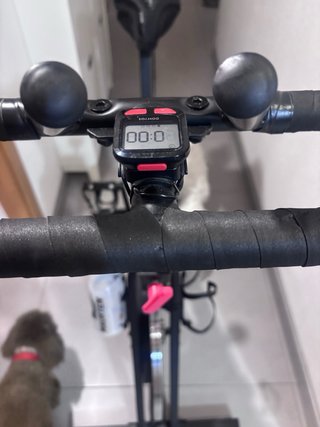 Bicicleta Spinning Domyos 100 12kg
