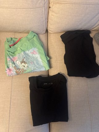 Lote Ropa Mujer Talla S-M