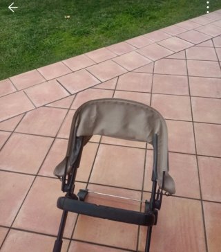 Capota verano Bugaboo Camaleón