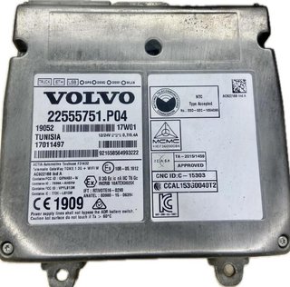 Volvo centralita ecu 22555751 fh4