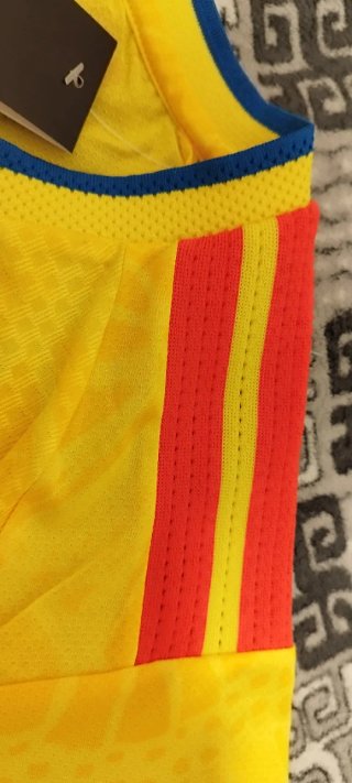 Camiseta Colombia Mujer Adidas Nueva